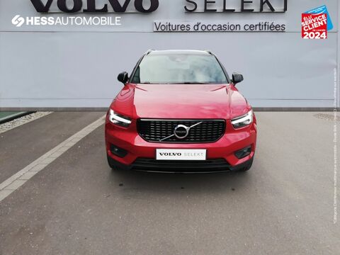 XC40 T2 129ch R-Design Geartronic 8 2021 occasion 57050 Metz