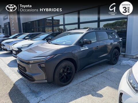 Toyota bZ4X 224ch 11kW Grande Autonomie Design 2026 occasion Mont&eacute;limar 26200