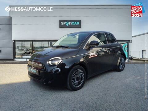 Annonce voiture Fiat 500 20999 