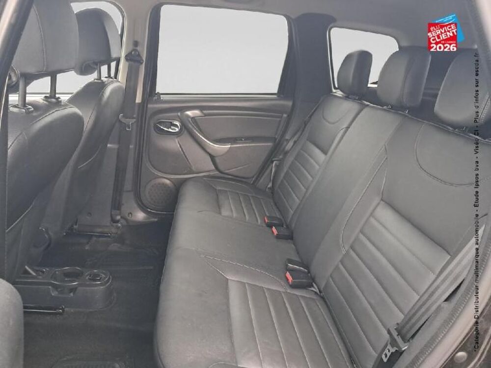 Duster 1.2 TCe 125ch Prestige 4X2 Euro6 2016 occasion 57970 Illange