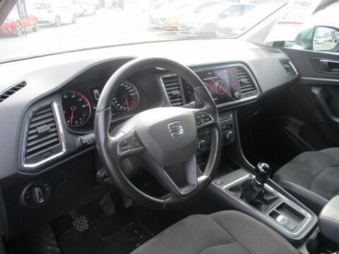Ateca 1.5 TSI 150ch Start&Stop Style 2020 occasion 24430 Marsac-sur-l'Isle