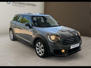 Cooper D Cooper 136ch Business 2018 occasion 78240 Chambourcy