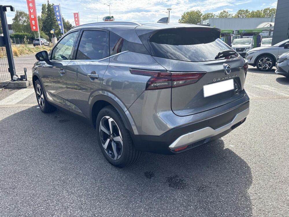 Qashqai 1.3 DIG-T 160ch Tekna+ DCT 2019 Euro6-EVAP 2021 occasion 78200 Buchelay
