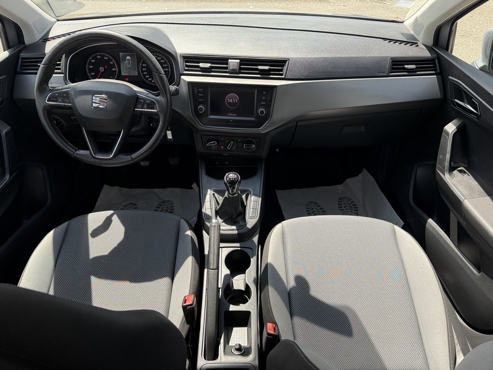 Ibiza 1.0 MPI 80CH START/STOP STYLE EURO6D 2018 occasion 38340 Voreppe