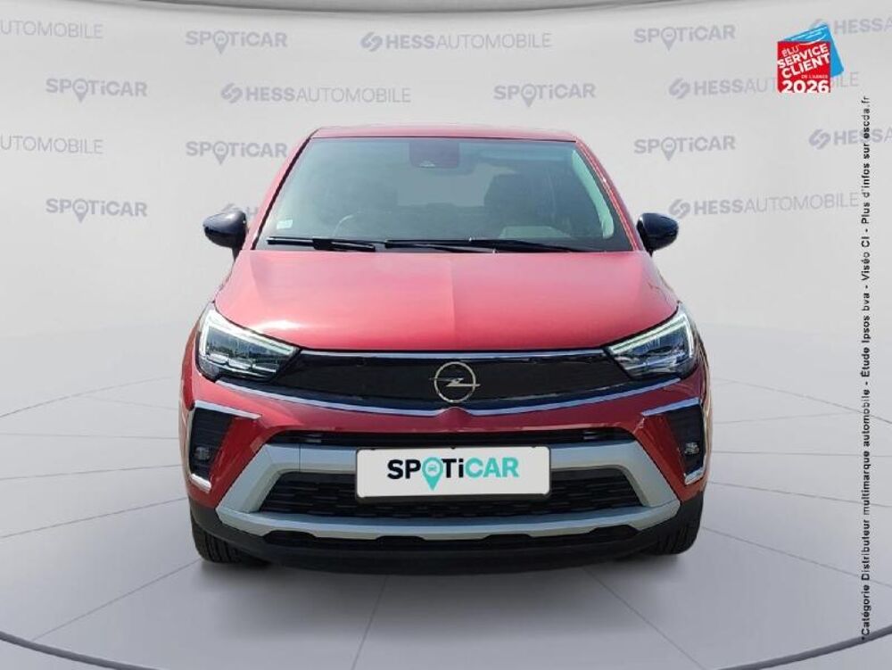 Crossland 1.2 Turbo 130ch Elegance Business BVA 2022 occasion 90000 Belfort