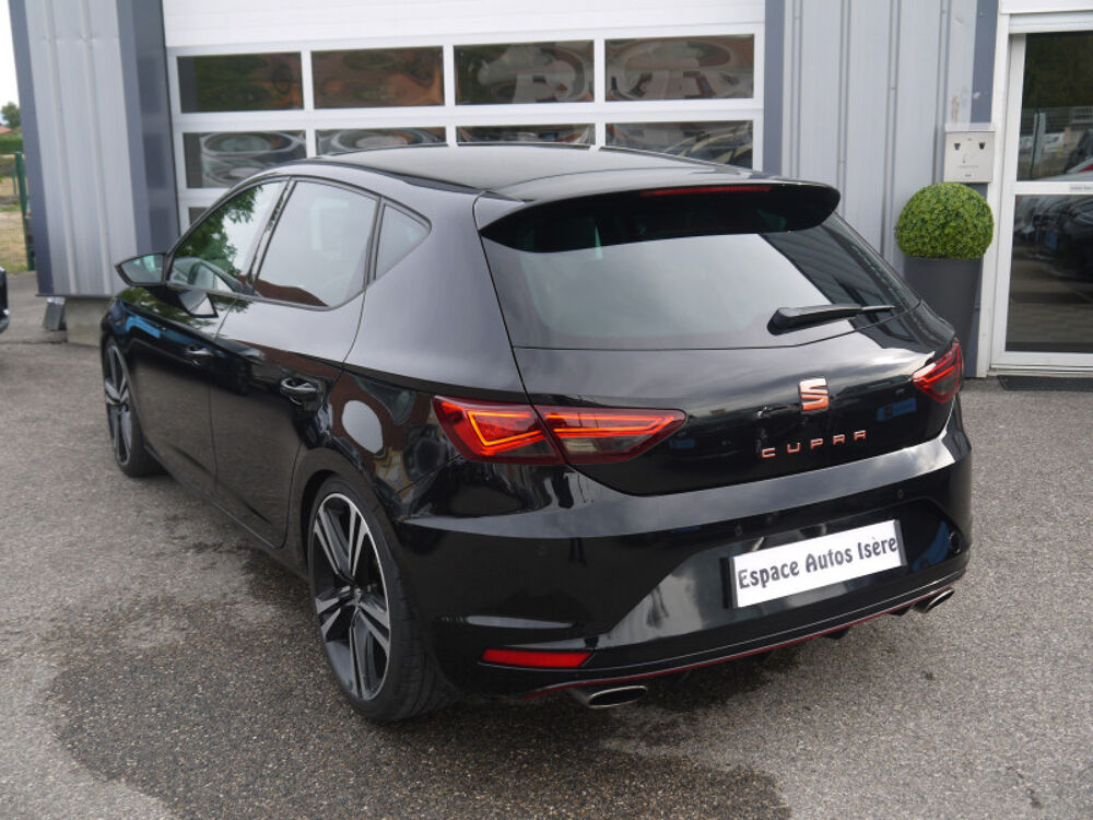 Leon 2.0 TSI 280CH CUPRA DSG 2016 occasion 38260 La C&ocirc;te-Saint-Andr&eacute;