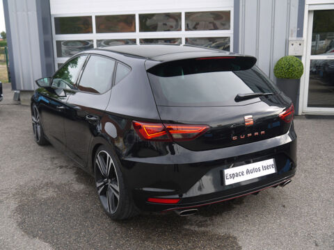Leon 2.0 TSI 280CH CUPRA DSG 2016 occasion 38260 La C&ocirc;te-Saint-Andr&eacute;