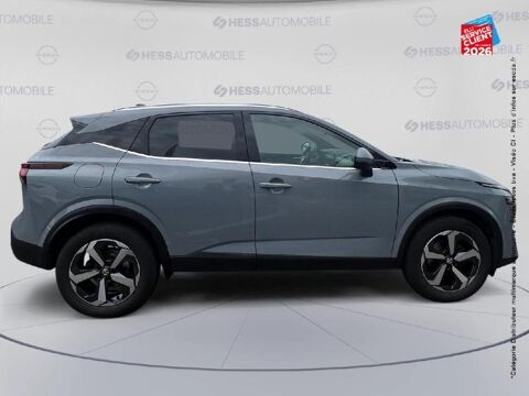 Qashqai 1.3 Mild Hybrid 140ch Tekna 2022 2022 occasion 54520 Laxou