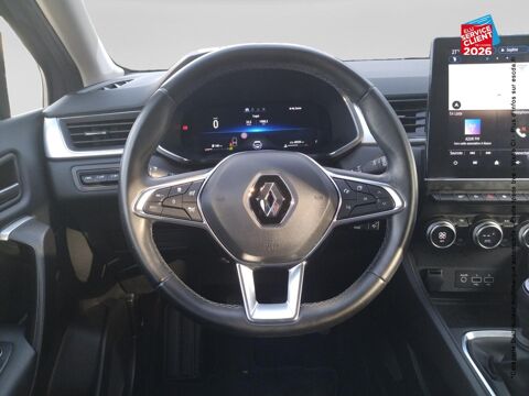 Captur 1.3 TCe mild hybrid 140ch Techno 2023 occasion 68000 Colmar