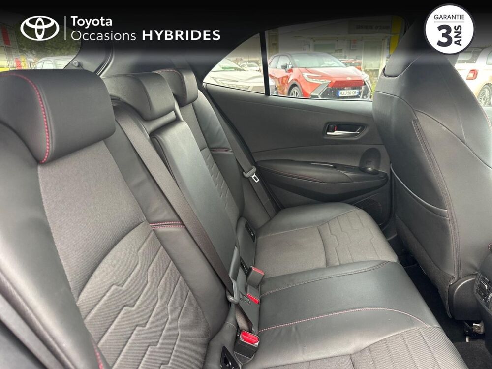 Corolla 184h Collection MY20 8cv 2021 occasion 44600 Saint-Nazaire