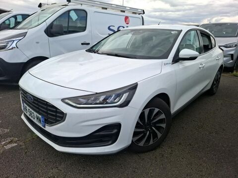 Ford Focus 1.0 FLEXIFUEL MHEV 125CH TITANIUM X BUSINESS 2025 occasion Saint-Quentin-Fallavier 38070