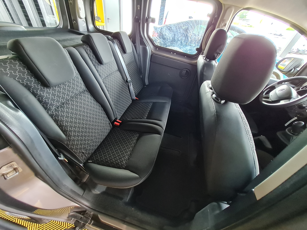 Kangoo 1.5 DCI 90CH ENERGY PEPITE 2016 occasion 56530 Qu&eacute;ven