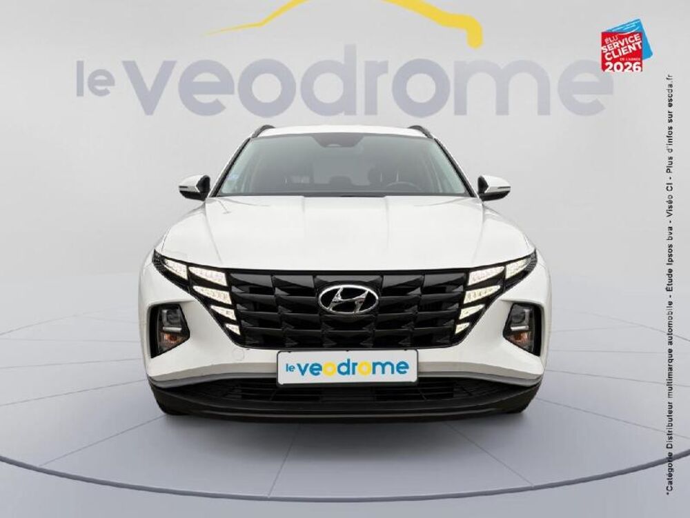 Tucson 1.6 T-GDi 230ch Hybrid Intuitive BVA6 2022 occasion 67800 Bischheim