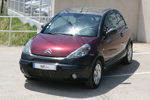 Citroen c3 pluriel 1.4 HDI70 CHARLESTON