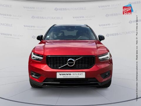 XC40 T5 Recharge 180 + 82ch R-Design DCT 7 2021 occasion 57050 Metz