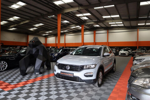 Volkswagen T-ROC 1.6 TDI 115CH LOUNGE EURO6D-T 2019 occasion Beauchamp 95250