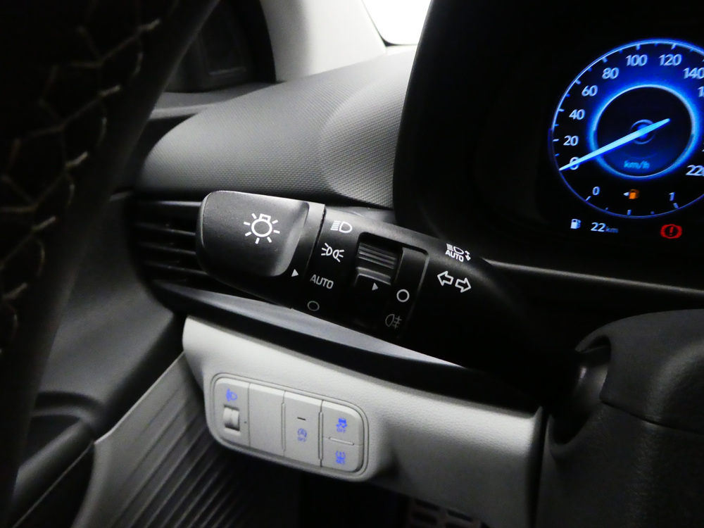 Bayon 1.0 T-GDI 100CH INTUITIVE 2025 occasion 77100 Nanteuil-l&egrave;s-Meaux