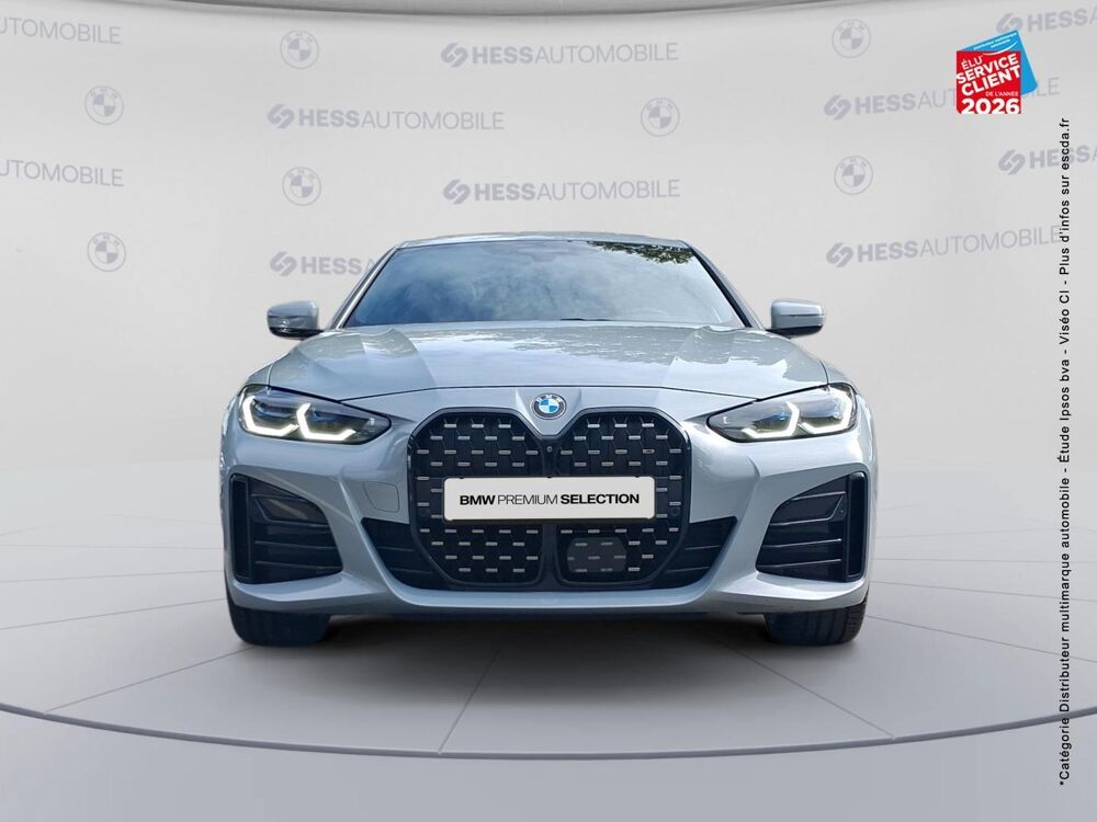 S&eacute;rie 4 420dA 190ch M Sport 2023 occasion 68000 Colmar