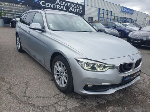 BMW Série 3 (F31) 320DA 184CH LUXURY 2015 occasion Clermont-Ferrand 63100