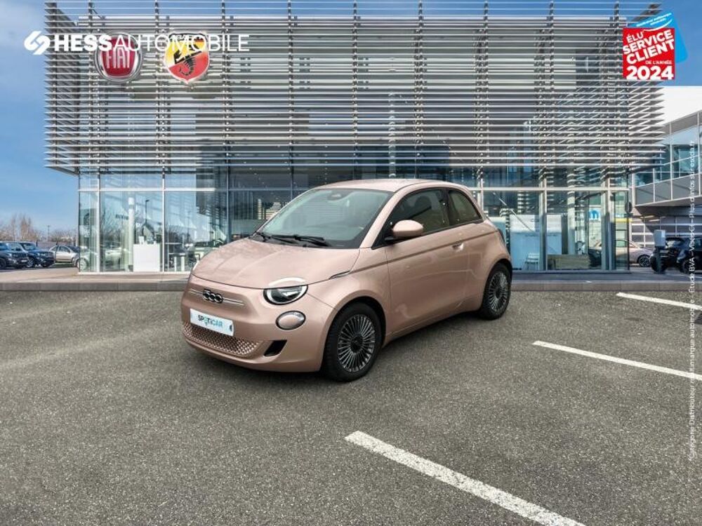 500 e 118ch Icône GPS 2022 occasion 68110 Illzach