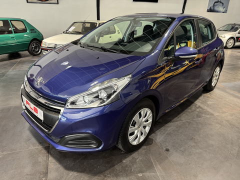 208 82CH ACTIVE 5P 21000 KM 1*MAIN 2016 occasion 12000 RODEZ