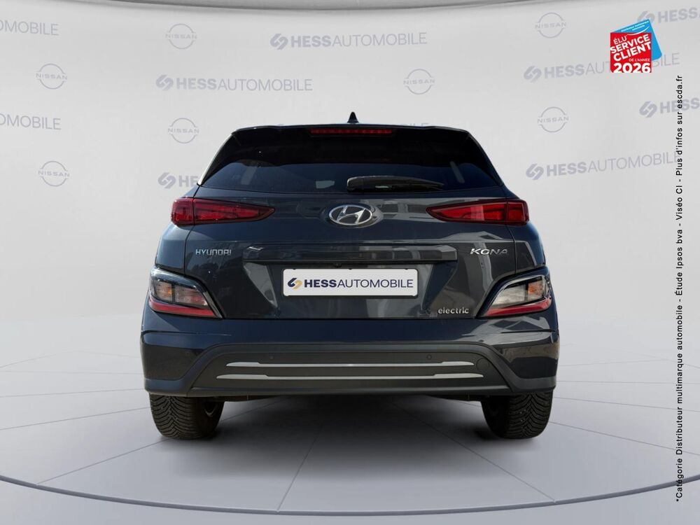 Kona Electric 39kWh - 136ch Intuitive 2022 occasion 25000 Besan&ccedil;on