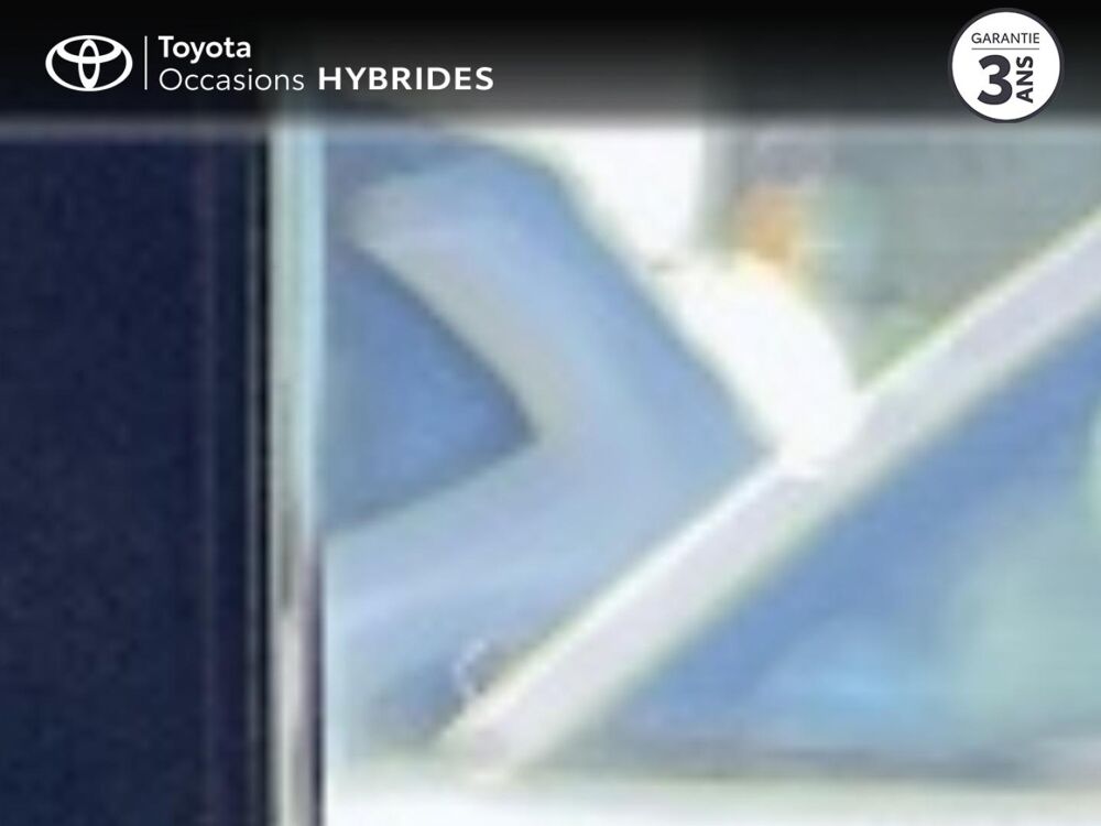 RAV 4 2.5 Hybride 218ch Lounge 2WD MY25 2025 occasion 44600 Saint-Nazaire