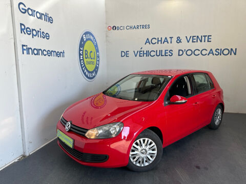 Volkswagen Golf 1.2 TSI 105CH BLUEMOTION TECHNOLOGY TRENDLINE 5P 2012 occasion Nogent-le-Phaye 28630