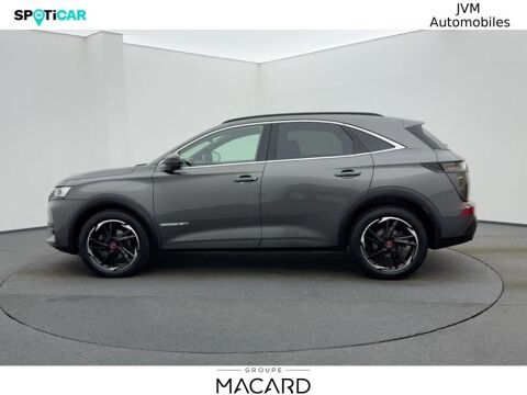 Citro&euml;n DS7 BlueHDi 130ch Performance Line + Automatique 2022 occasion Bo&eacute; 47550