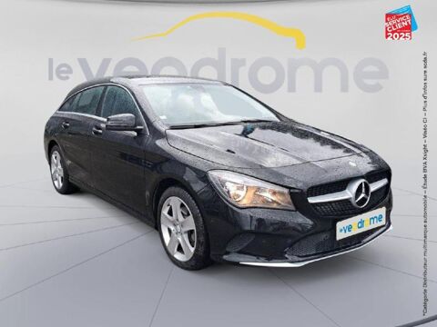 Classe A 200 CDI Inspiration 7G-DCT 2017 occasion 25770 Franois