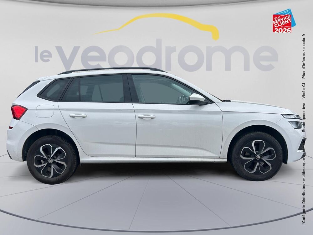 Kamiq 1.0 TSI 116ch Ambition 2020 occasion 25770 Franois