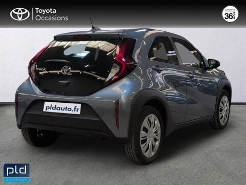 Aygo 1.0 VVT-i 72ch Dynamic MY24 2025 occasion 13400 Aubagne