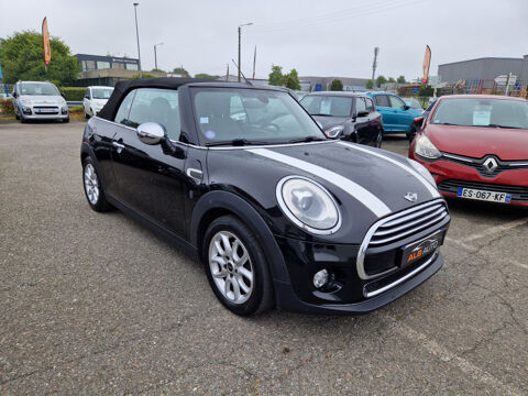Cooper COOPER 136CH BVA 2017 occasion 29200 Brest