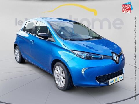 Zo&eacute; Intens charge normale Type 2 GPS Camera Location de batterie 2016 occasion 25770 Franois