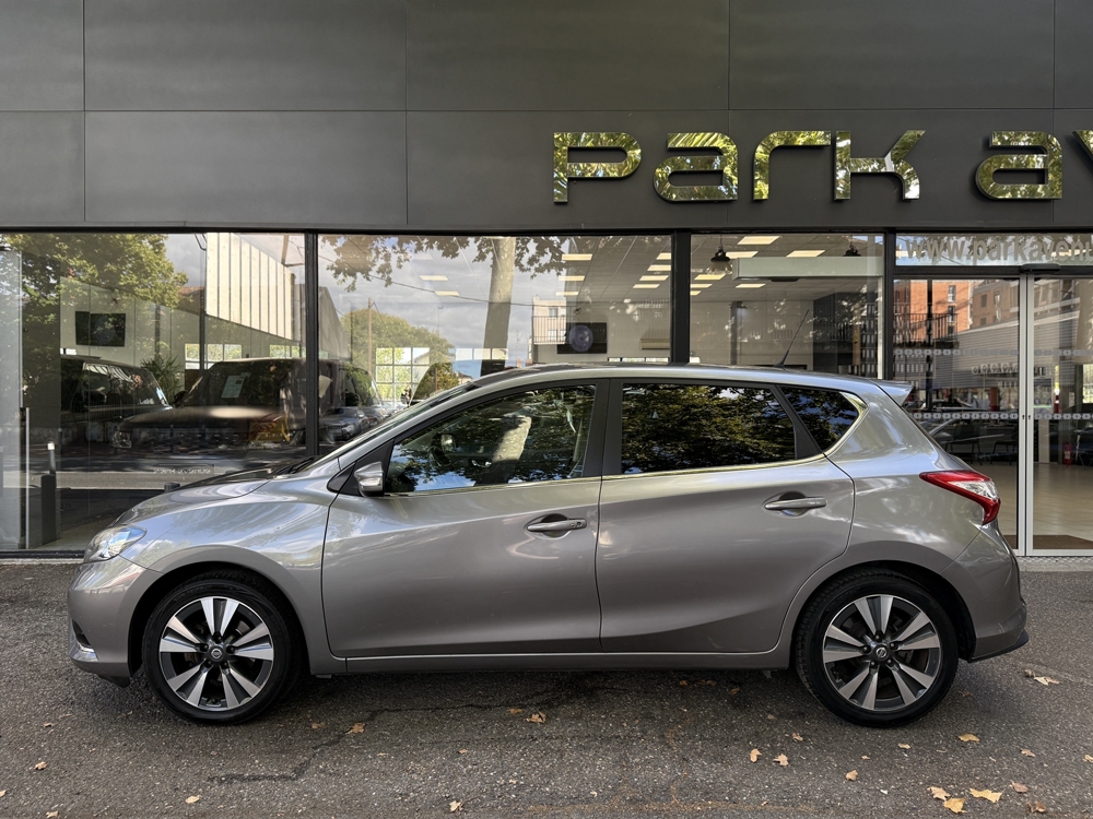 Pulsar 1.5 DCI 110CH N-CONNECTA 2017 occasion 31000 Toulouse