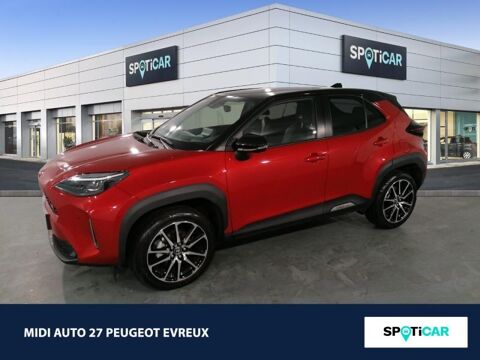 Toyota Yaris Cross 116h GR Sport MY22 2024 occasion Évreux 27000