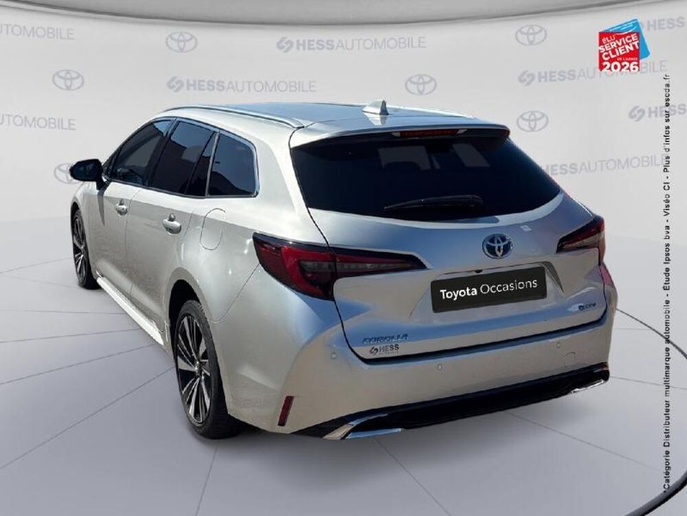 Corolla 1.8 140ch Design MY24 2025 occasion 57600 Forbach