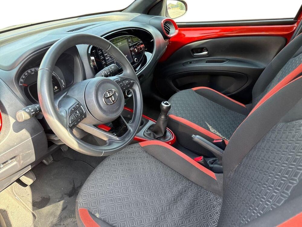 Aygo 1.0 VVT-i 72ch Design MY23 2023 occasion 13730 Saint-Victoret