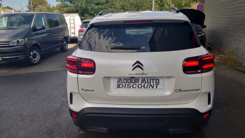 C5 aircross HYBRID RECHARGEABLE 225CH SHINE PACK E-EAT8 2023 occasion 40990 Saint-Paul-l&egrave;s-Dax