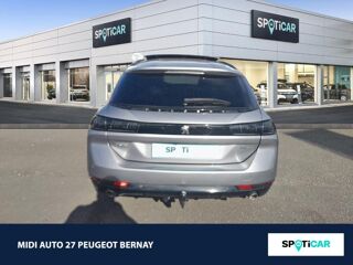 508 SW HYBRID 225ch GT e-EAT8 + CUIR / TOIT OUVRANT / ATTELAGE / H 2021 occasion 27300 Bernay