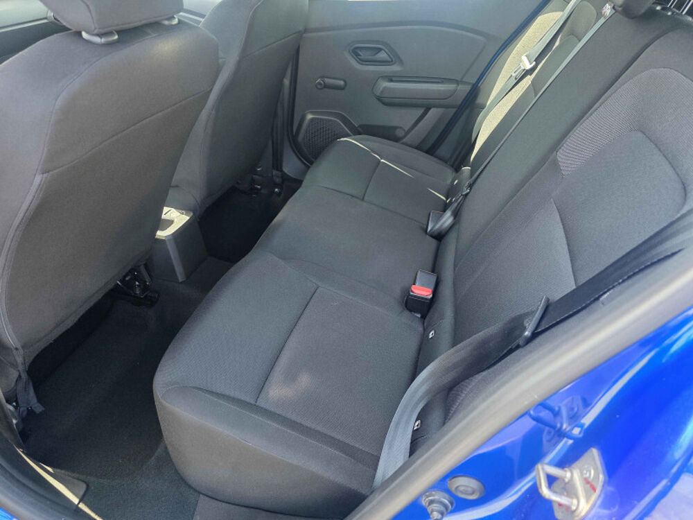 Sandero 1.0 SCE 65CH ESSENTIEL -22 2022 occasion 64121 Serres-Castet