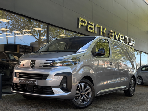 Peugeot Expert M 2.0 BLUEHDI 180CH S&S PACK PREMIUM CONNECT EAT8 2024 occasion Toulouse 31000