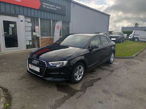 A3 1.6 TDI 116CH BUSINESS LINE S TRONIC 7 2018 occasion 50720 Barenton