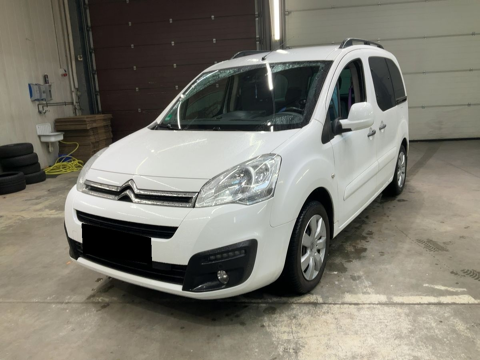 Annonce voiture Citroën Berlingo 12990 €