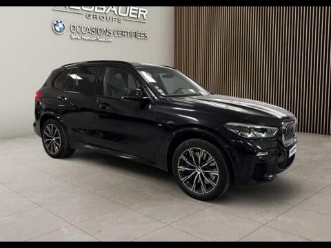 X5 xDrive45e 394ch M Sport 17cv 2020 occasion 92100 Boulogne-Billancourt