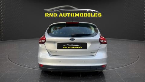 Focus 1.0 ECOBOOST 125CH STOP&START BLACK 2015 occasion 93500 Pantin