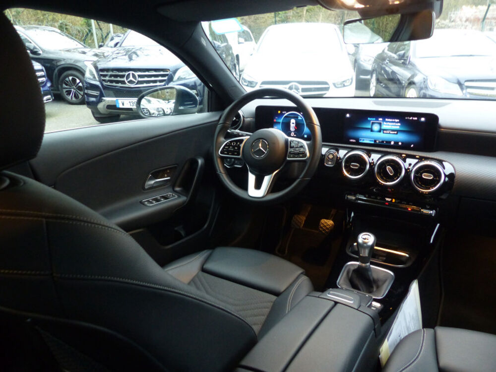Classe A 180 136CH BUSINESS LINE 2020 occasion 77144 Mont&eacute;vrain