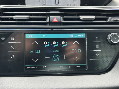 C4 Spacetourer BLUEHDI 130CH S&S BUSINESS + E6.D-TEMP / TVA RECUPERABLE 2019 occasion 38130 ECHIROLLES