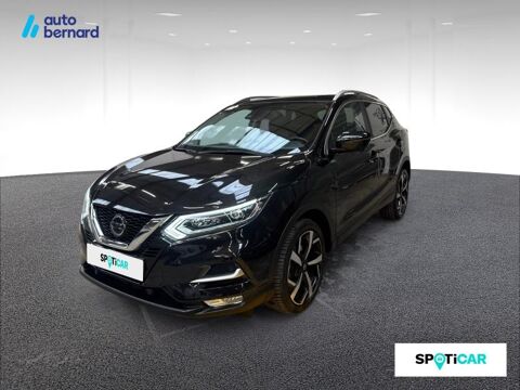 Nissan Qashqai 1.3 DIG-T 160ch Tekna 2019 2019 occasion Dizy 51530