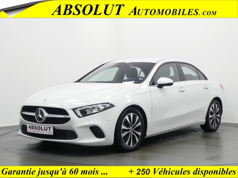 Mercedes Classe A 180D 116CH STYLE LINE 8G-DCT 2022 occasion Nanteuil-l&egrave;s-Meaux 77100